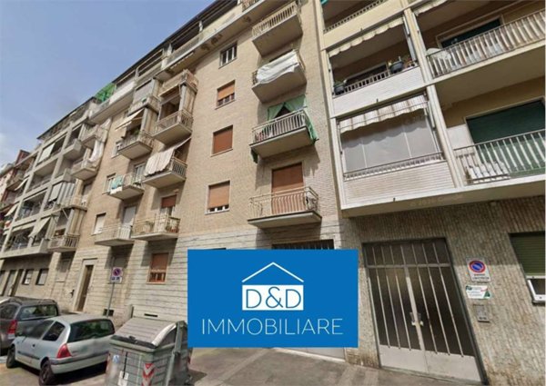 appartamento in vendita a Torino in zona Barriera di Milano