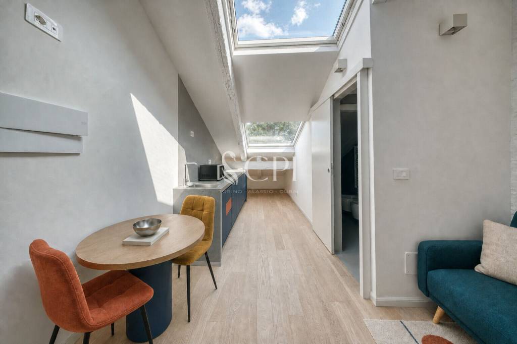 appartamento in vendita a Torino in zona Borgo San Paolo