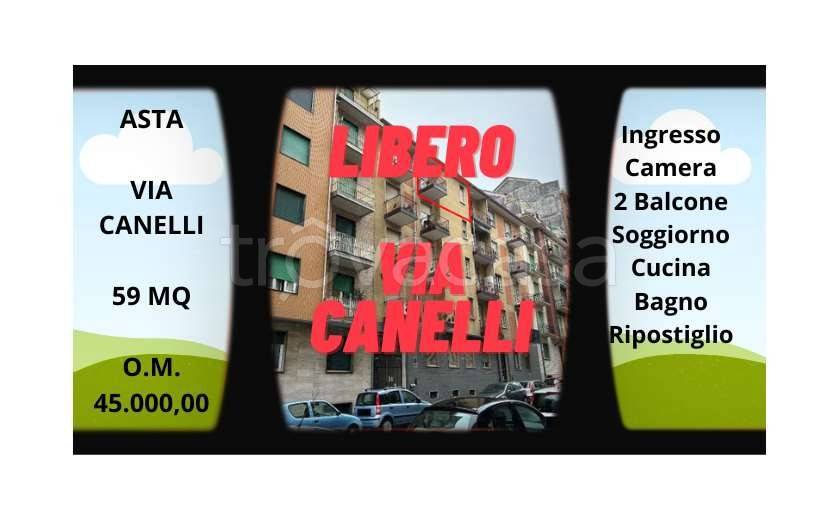 appartamento in vendita a Torino in zona Lingotto