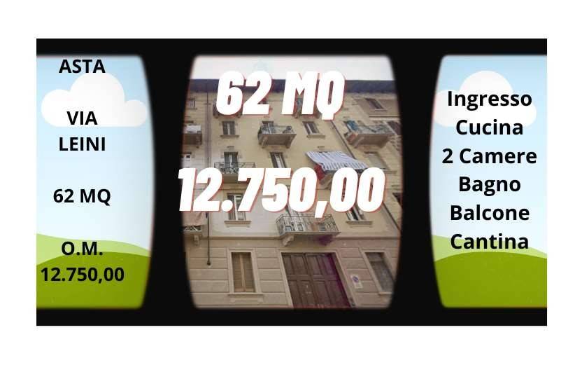 appartamento in vendita a Torino in zona Barriera di Milano