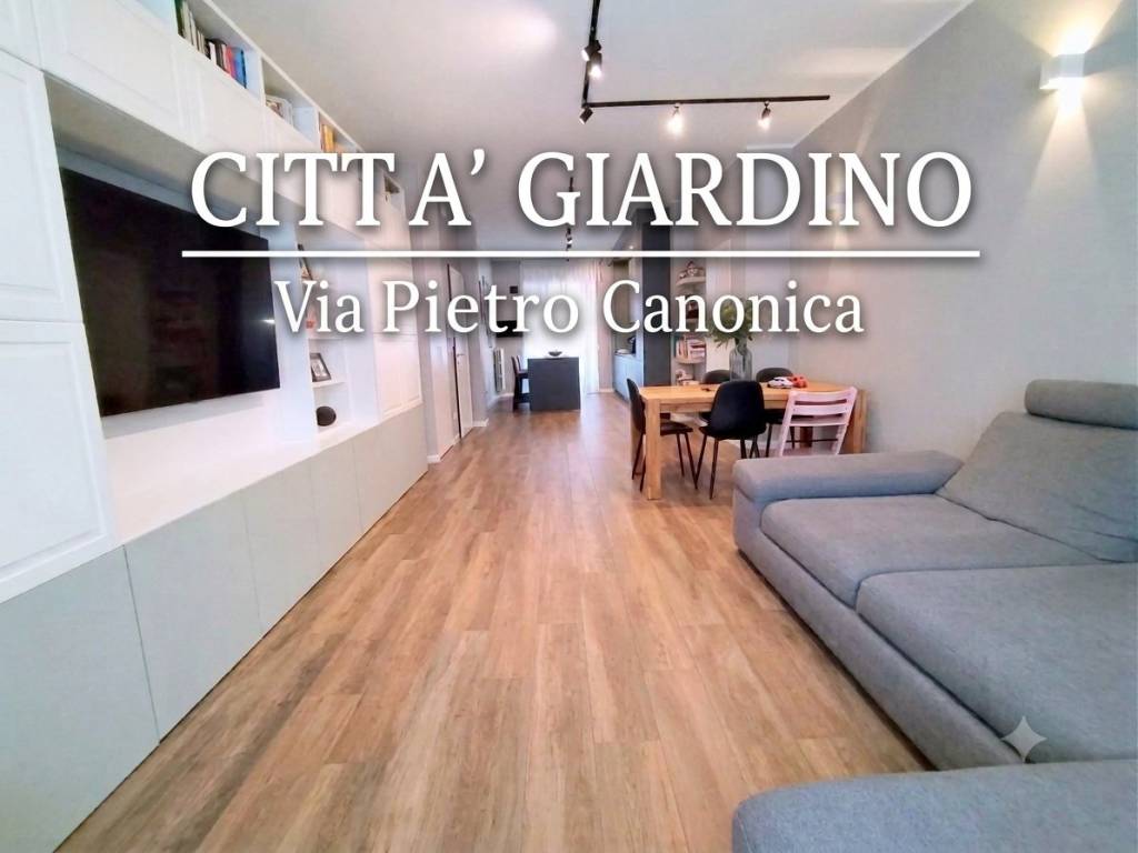 appartamento in vendita a Torino in zona Mirafiori Nord