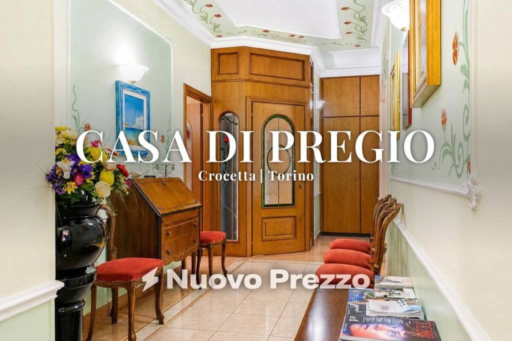 appartamento in vendita a Torino in zona Crocetta