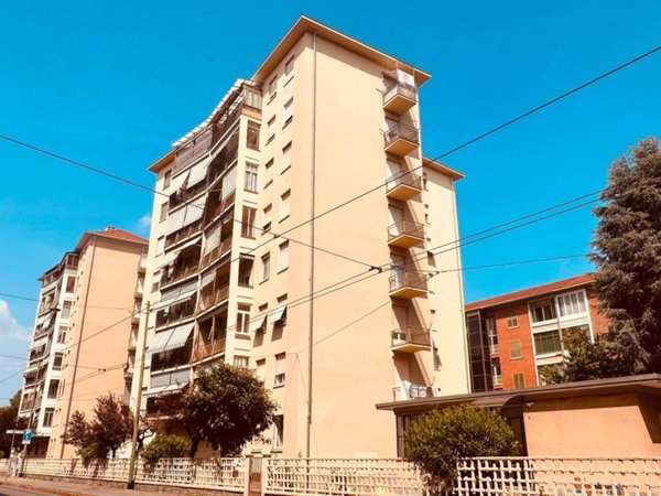 appartamento in vendita a Torino in zona Millefonti