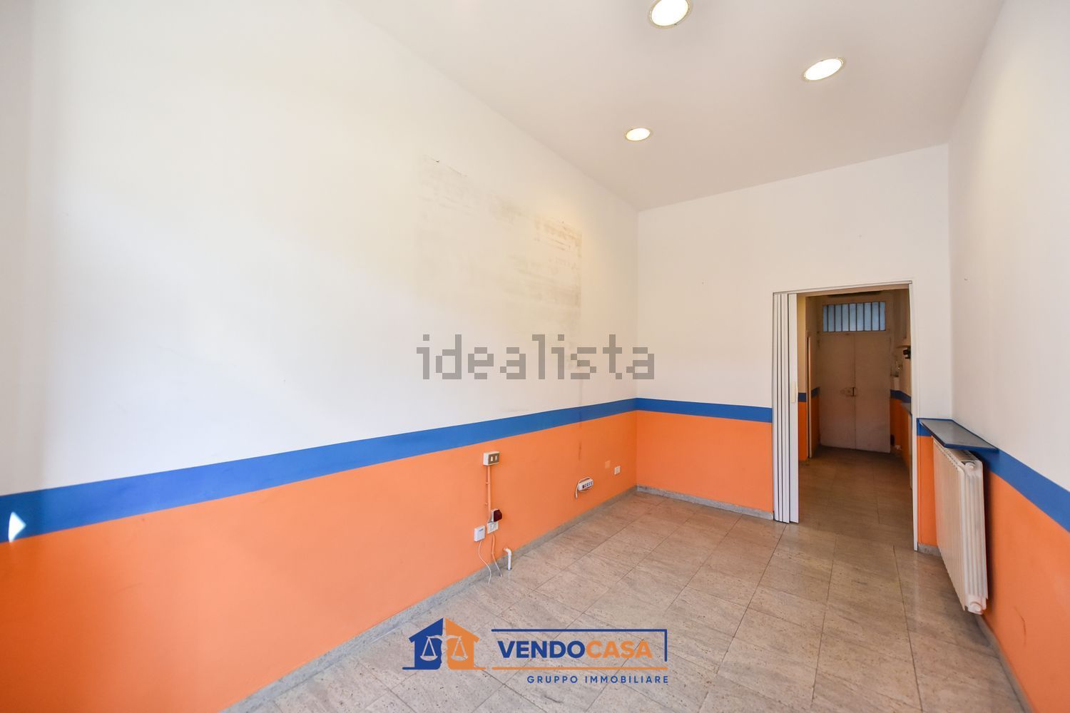 ufficio in vendita a Torino in zona Aurora