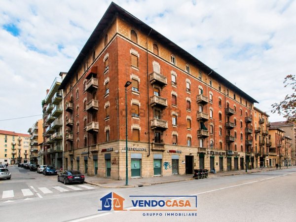 appartamento in vendita a Torino in zona Santa Rita