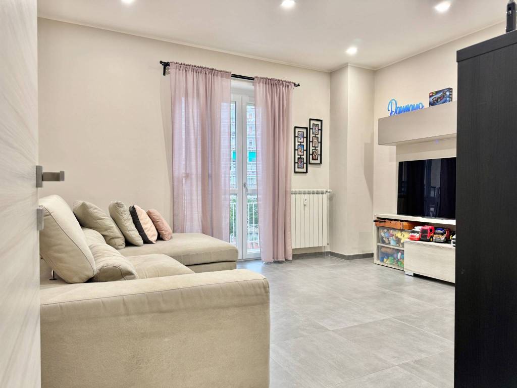 appartamento in vendita a Torino in zona Pozzo Strada