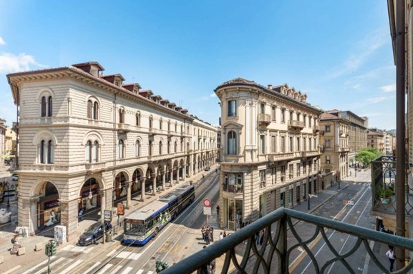 appartamento in vendita a Torino in zona Centro Storico