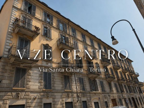 appartamento in vendita a Torino in zona Centro Storico