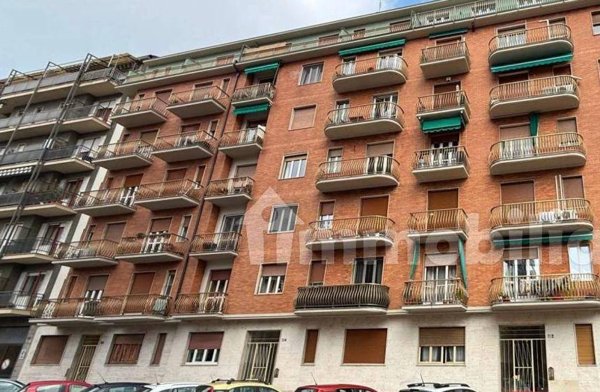 appartamento in vendita a Torino in zona Santa Rita