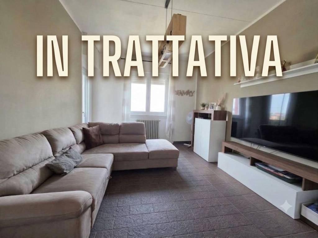 appartamento in vendita a Torino in zona Mirafiori Sud