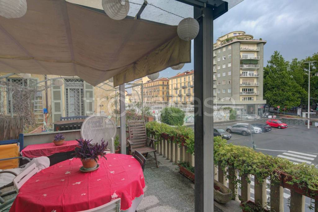appartamento in vendita a Torino in zona San Donato