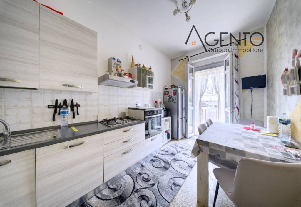 appartamento in vendita a Torino in zona Parella