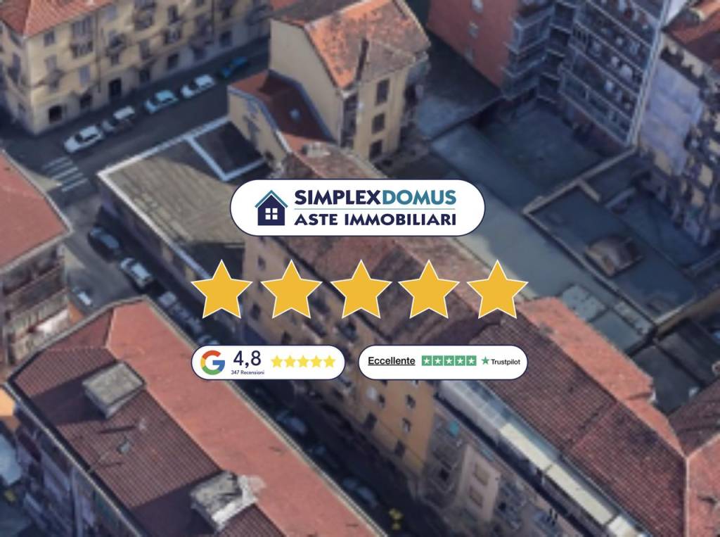 appartamento in vendita a Torino in zona San Donato