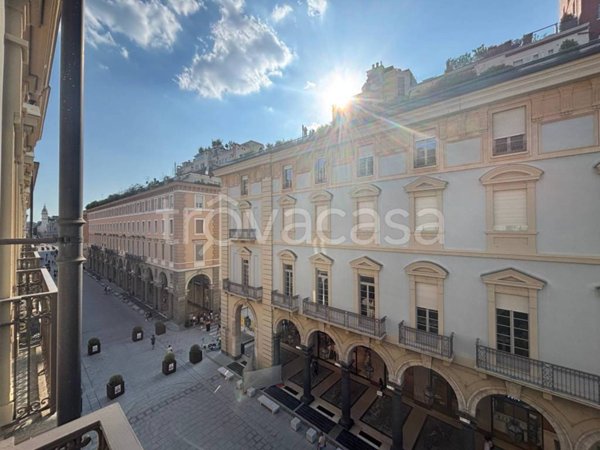 appartamento in vendita a Torino in zona Centro Storico