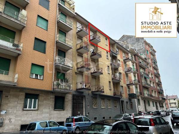 appartamento in vendita a Torino in zona Lingotto