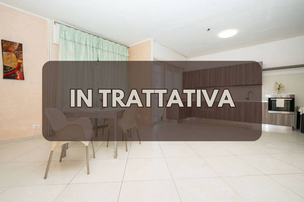 appartamento in vendita a Torino in zona Vallette