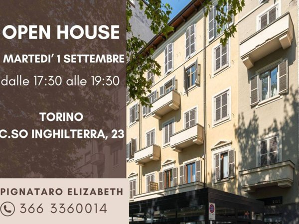 appartamento in vendita a Torino in zona Cit Turin