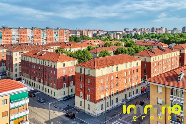 appartamento in vendita a Torino in zona Mirafiori Nord
