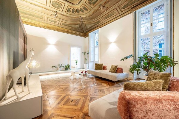 appartamento in vendita a Torino in zona Centro Storico
