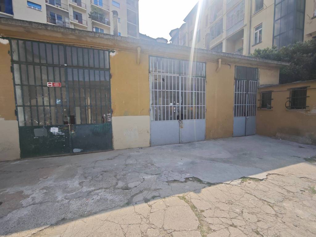 appartamento in vendita a Torino in zona Campidoglio