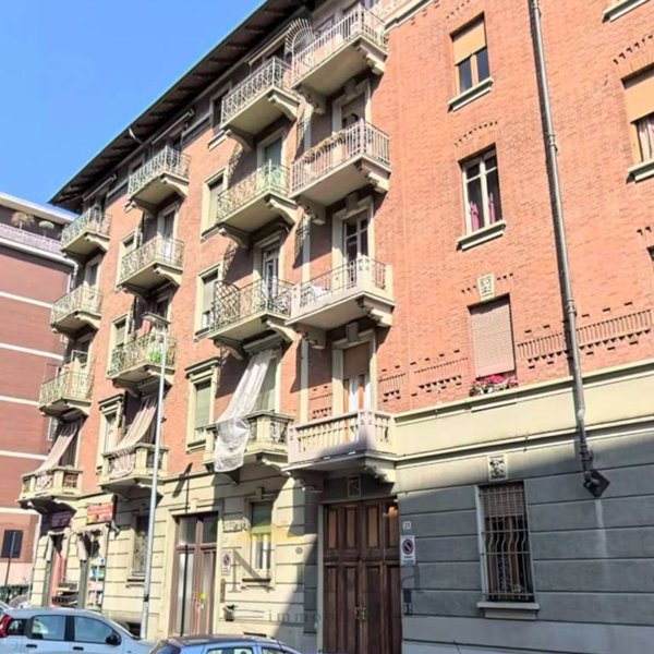 appartamento in vendita a Torino in zona Millefonti