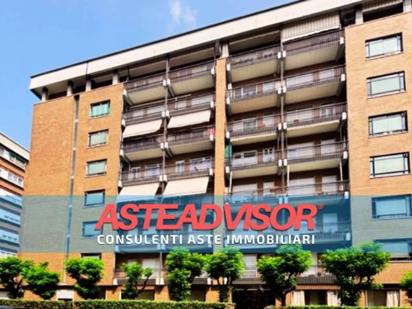 appartamento in vendita a Torino in zona Millefonti