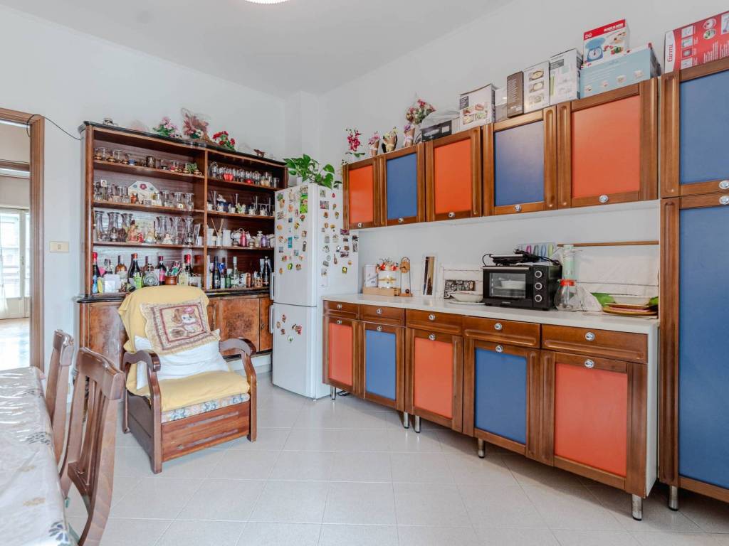 appartamento in vendita a Torino in zona Parella