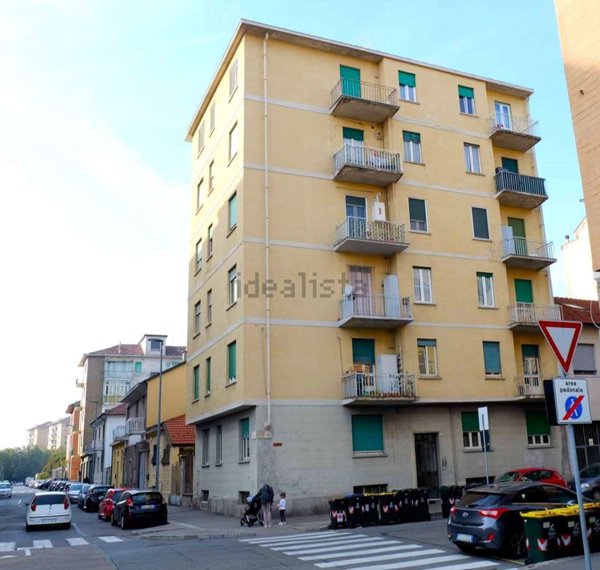 appartamento in vendita a Torino in zona Mirafiori Sud