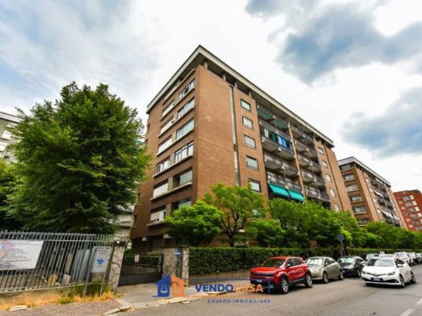 appartamento in vendita a Torino in zona Millefonti