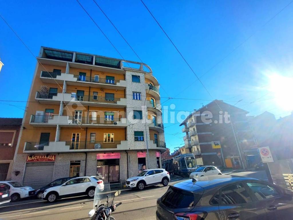 appartamento in vendita a Torino in zona Pozzo Strada