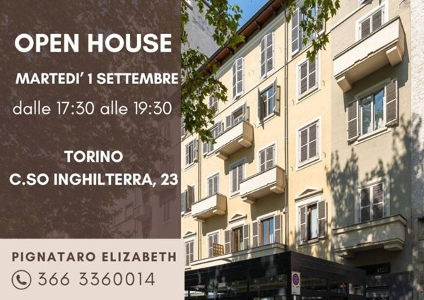 appartamento in vendita a Torino in zona Cit Turin