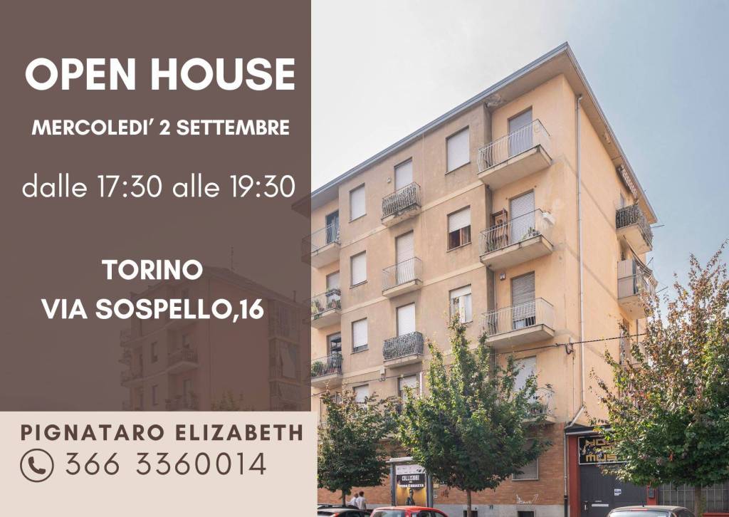 appartamento in vendita a Torino in zona Borgata Vittoria