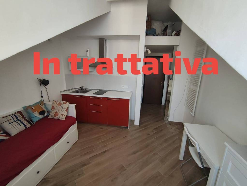 appartamento in vendita a Torino in zona Cenisia
