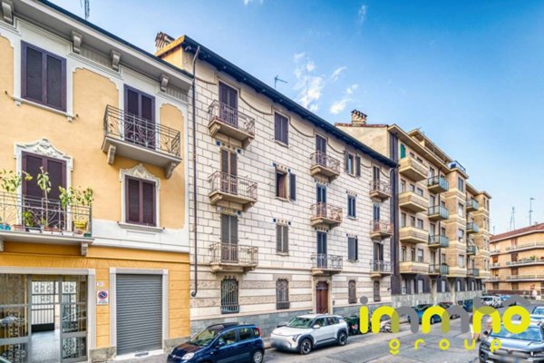 appartamento in vendita a Torino in zona Borgo San Paolo