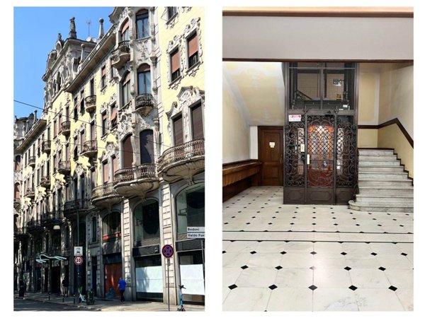 appartamento in vendita a Torino in zona Centro Storico