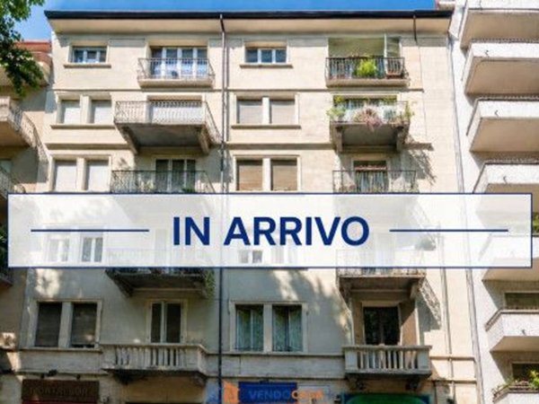appartamento in vendita a Torino in zona Crocetta