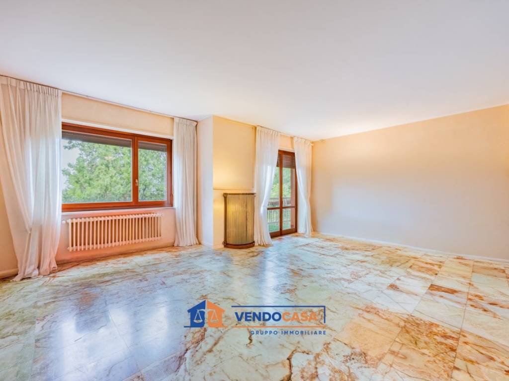 appartamento in vendita a Torino in zona Gran Madre