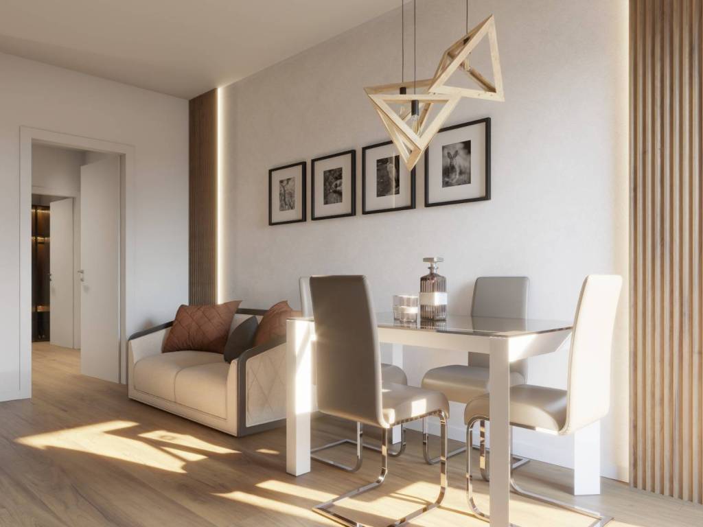 appartamento in vendita a Torino in zona Borgo San Paolo
