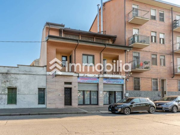 intera palazzina in vendita a Torino in zona Madonna di Campagna