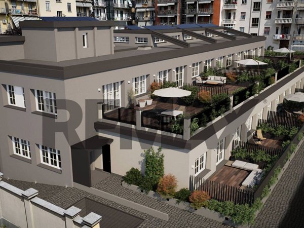 appartamento in vendita a Torino in zona Crocetta