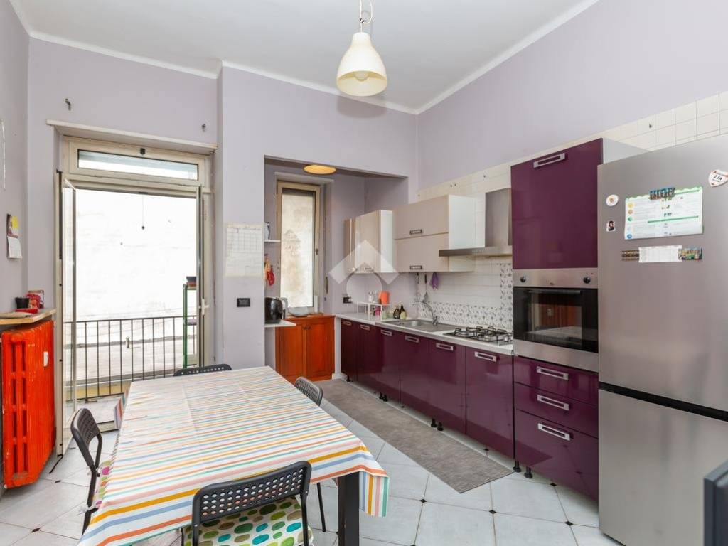 appartamento in vendita a Torino in zona Vanchiglia