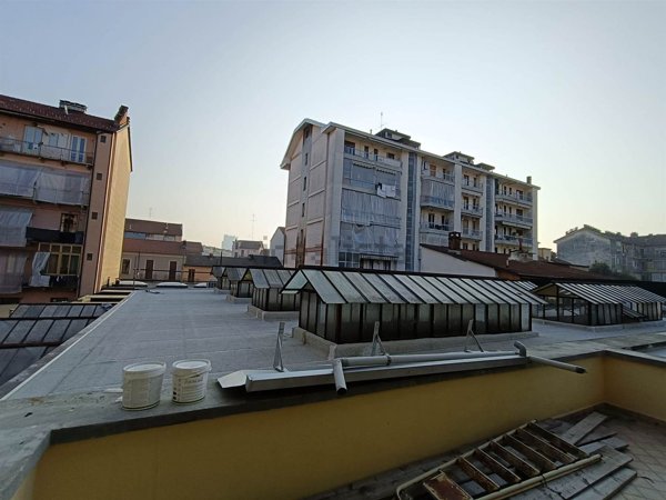 appartamento in vendita a Torino in zona Cenisia