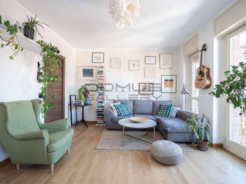 appartamento in vendita a Torino in zona Vanchiglietta