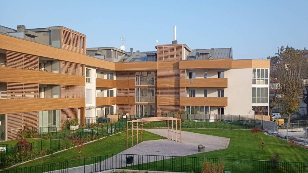 appartamento in vendita a Torino in zona Cavoretto
