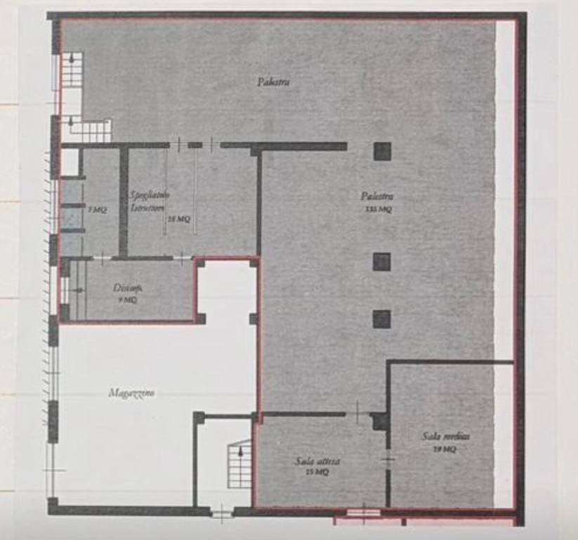 casa indipendente in vendita a Torino in zona Lingotto