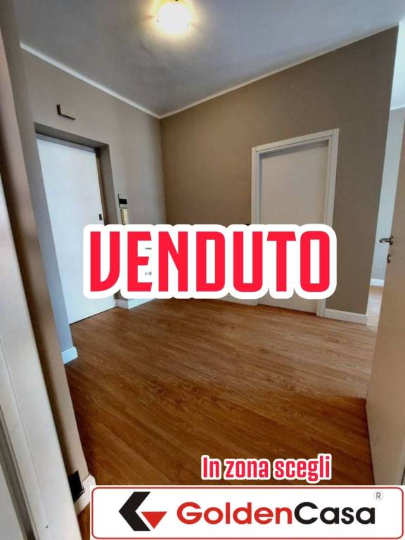 appartamento in vendita a Torino in zona Pozzo Strada