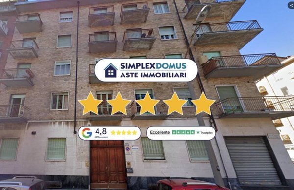 appartamento in vendita a Torino in zona Madonna di Campagna