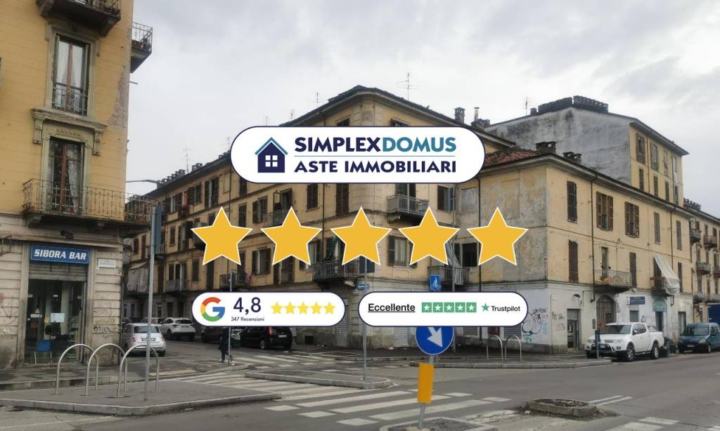 appartamento in vendita a Torino in zona Barriera di Milano