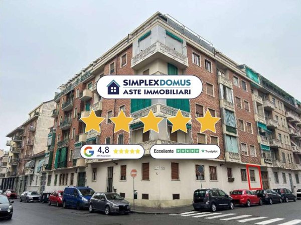 appartamento in vendita a Torino in zona Madonna di Campagna
