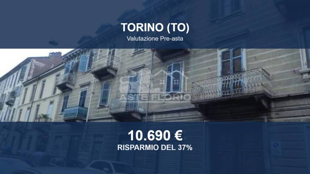 appartamento in vendita a Torino in zona Barriera di Milano